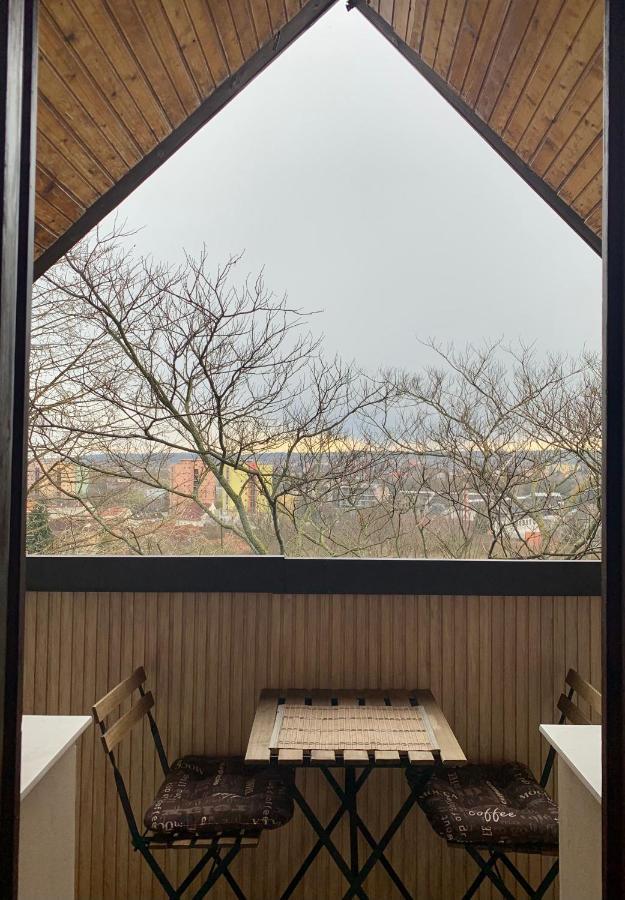 Vár-Lak Apartman Eger Esterno foto