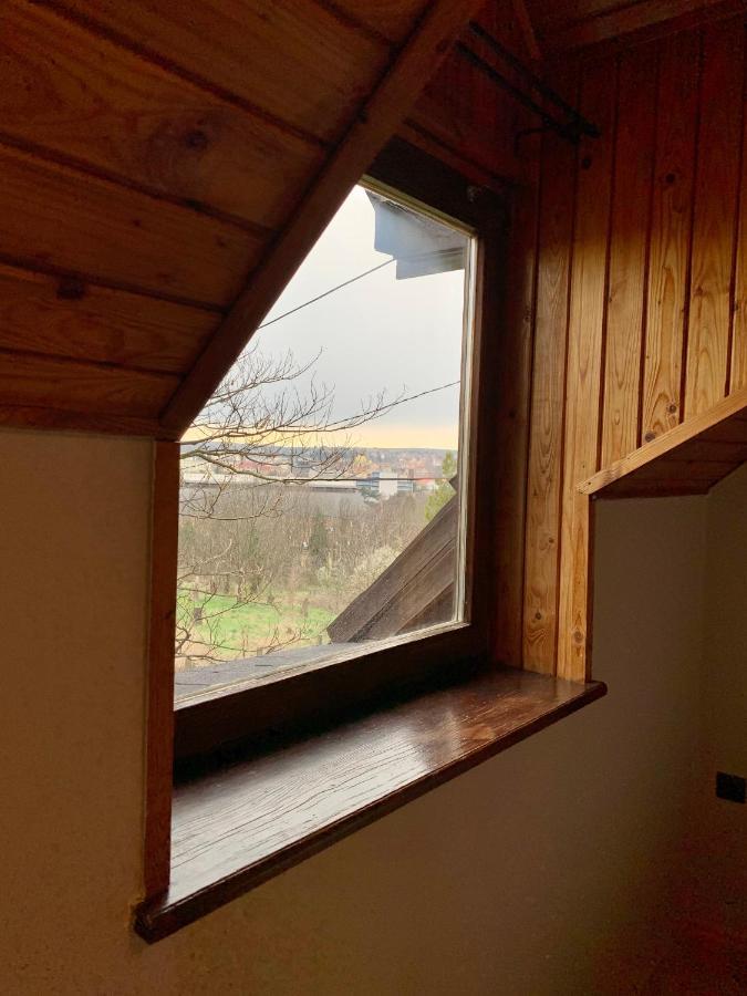 Vár-Lak Apartman Eger Esterno foto